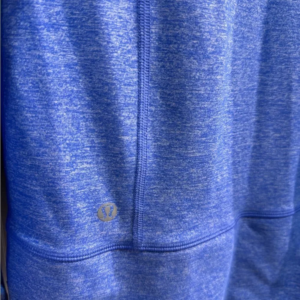 lululemon athletica stylish blue